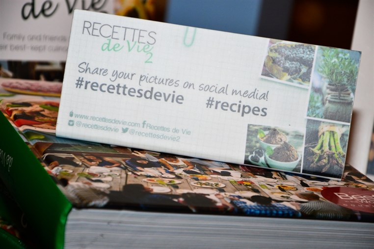 Recettes de Vie 2 